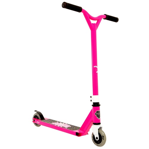 Grit Atom Complete Scooter Pink