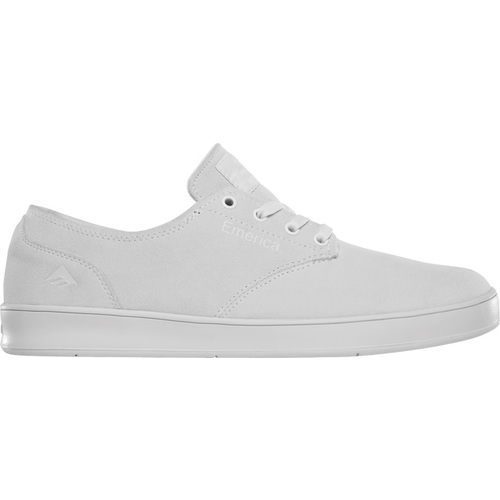 emerica shoes white