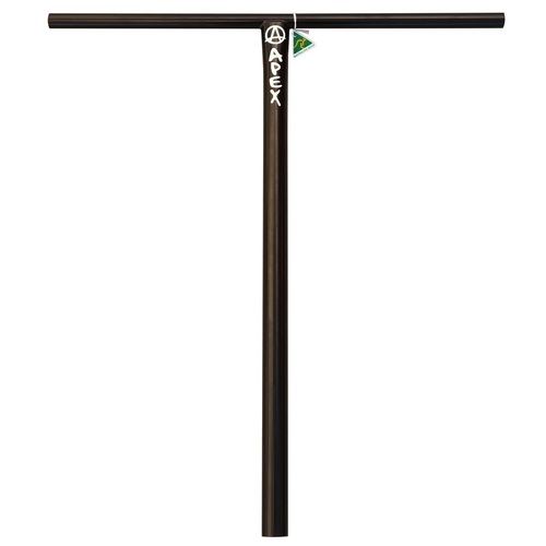 Apex Scooter TBars 730mm Black
