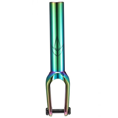 Envy Scooter Forks Sob V3 SCS HIC Oil Slick Neochrome