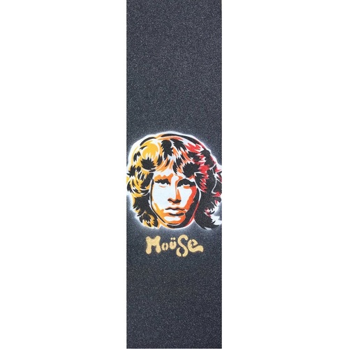 Mouse Movement Skateboard Grip Tape Sheet 9 x 33 Lizard King