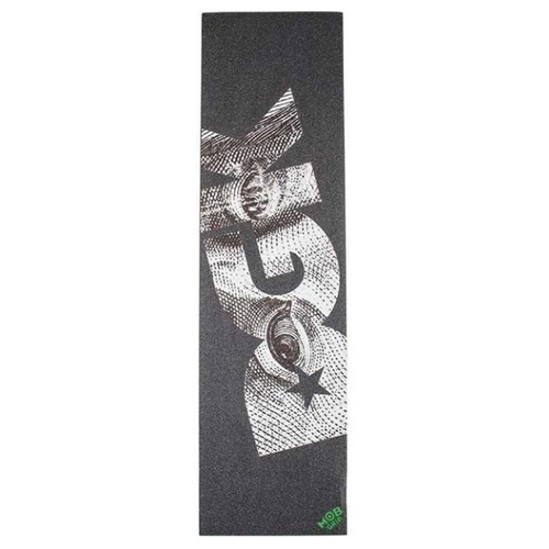 Dgk X Mob Skateboard Grip Tape Sheet 9 x 33 Mob Eyes Perforated