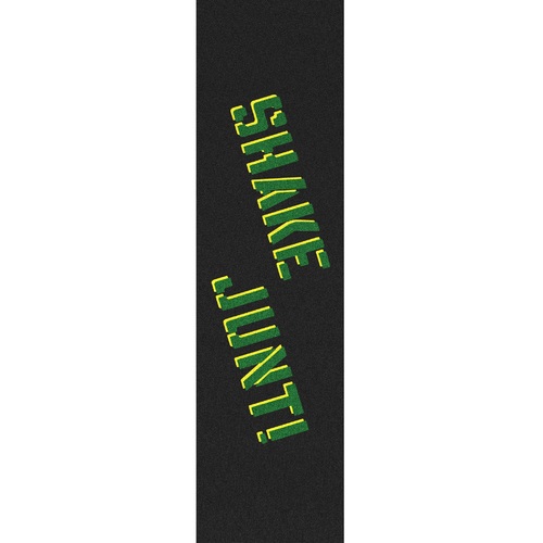 Shake Junt Skateboard Grip Tape 9 x 33 OG Sprayed