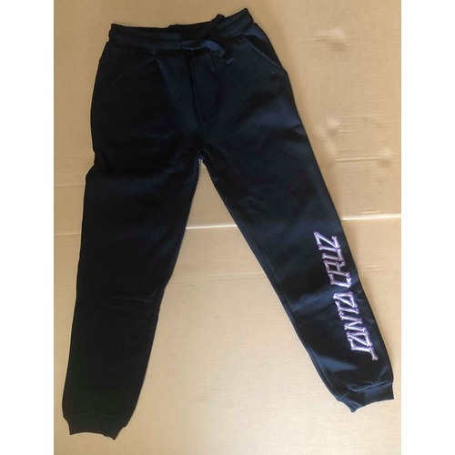 santa cruz track pants