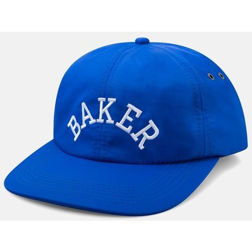 Baker Skate Hat Major Snapback Blue
