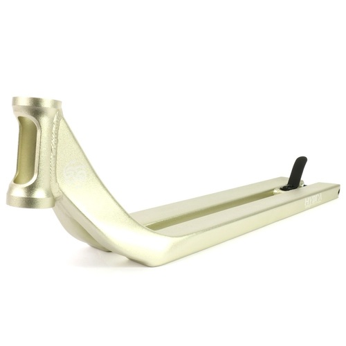 Aztek Hydra Scooter Deck Ivory 5" x 19.5"