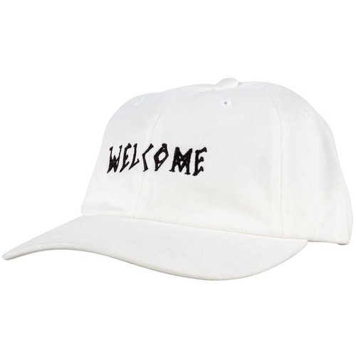 welcome skateboards hat