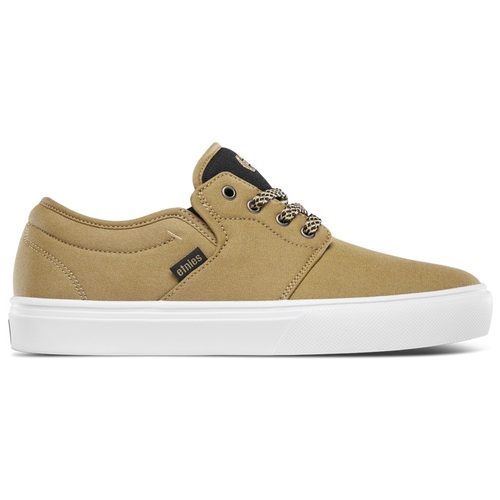 tan skate shoes