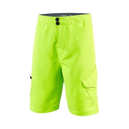fox youth ranger shorts