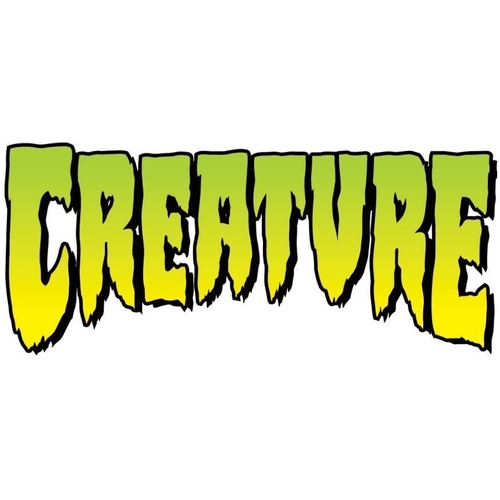 Creature Logo Sticker x 1