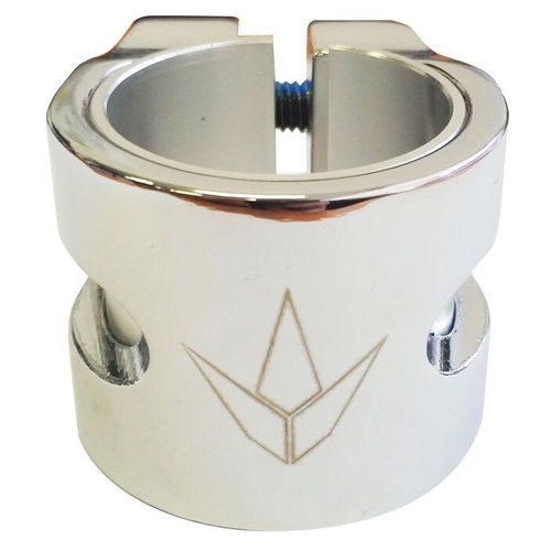 Envy Scooter Double Clamp Chrome Oversized And Standard