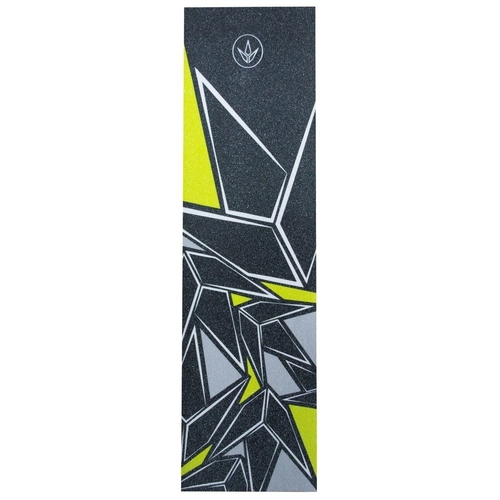 Envy Scooter Grip Tape Geometric Lime