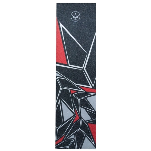 Envy Scooter Grip Tape Geometric Red