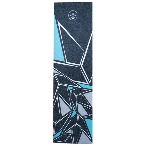 Envy Scooter Grip Tape Geometric Teal