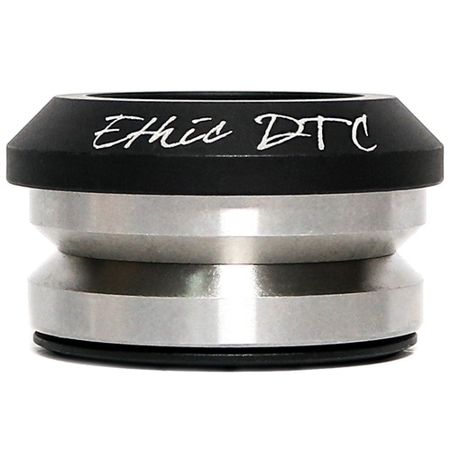 Ethic Scooter Integrated Headset Black
