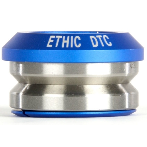 Ethic Scooter Integrated Headset Blue