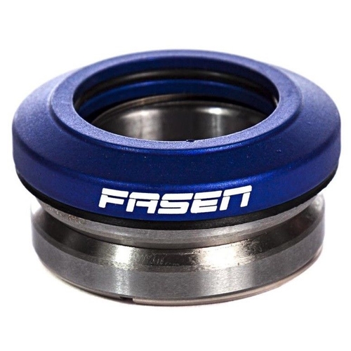 Fasen Scooter Integrated Headset Blue