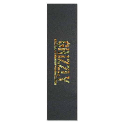 Grizzly Skateboard Grip Tape Sheet 9 x 33 Tpuds Kush