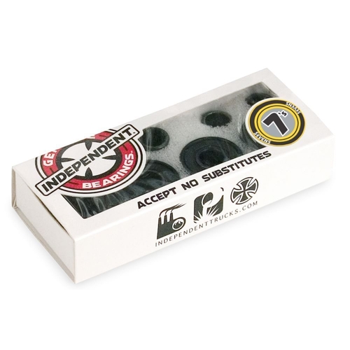 Independent Truck Company Abec 7 Skateboard Bearings
