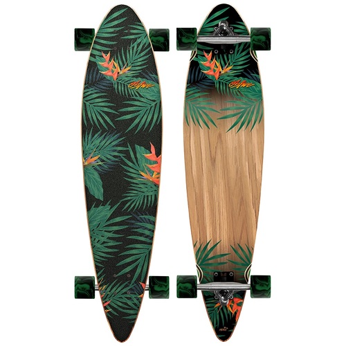 Obfive Longboard Skateboard Complete Palm Springs 38 