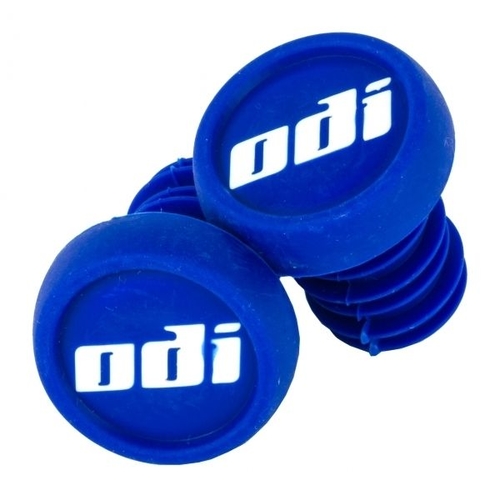 Odi Bar End Plugs Sold As Pairs Blue