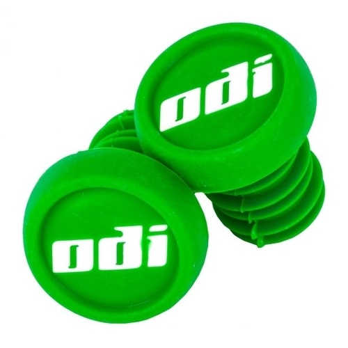 Odi Bar End Plugs Sold As Pairs Lime Green