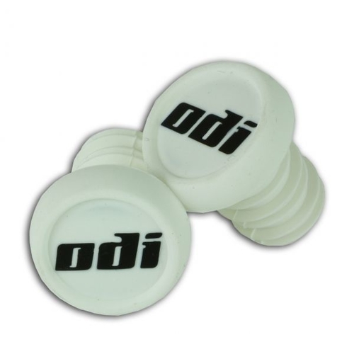 Odi Bar Ends Plugs Sold As Pairs White