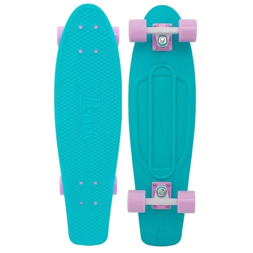 Penny Nickel Skateboard Complete 27 Tourmaline