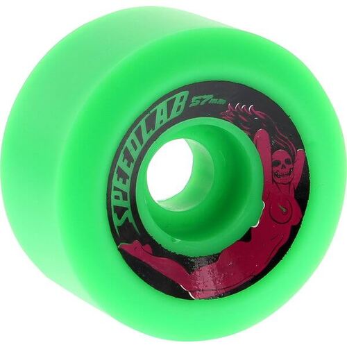 Speedlabs Skateboard Wheels Bombshells 99a 57mm