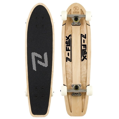 Z-Flex Skateboard Complete Z-Racer Cruiser Series Premium Core 29