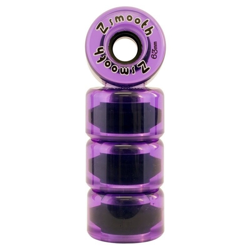 Z-Flex Skateboard Wheels Z-Smooth Purple