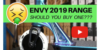 Envy Scooters 2019 Prodigy