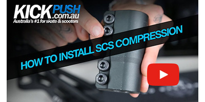 How to Install SCS Compression